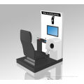 Custom Kiosks / Hospital Healthcare Kiosk For Temperature Measurement Zt2071